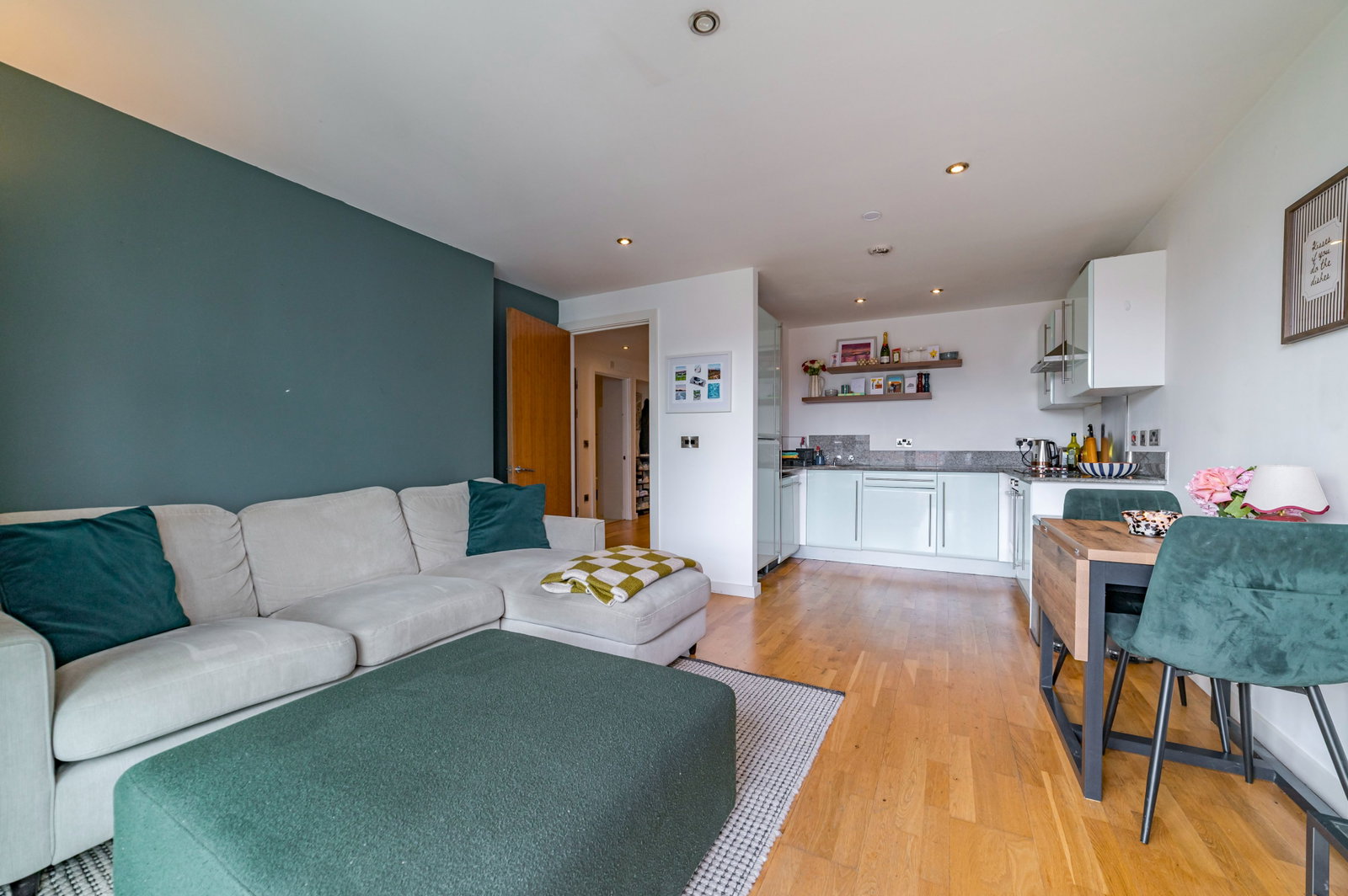 Apartment in Manchester