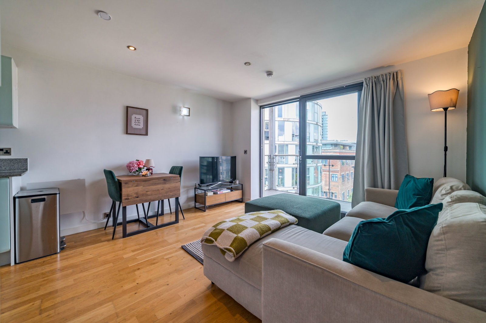Apartment in Manchester