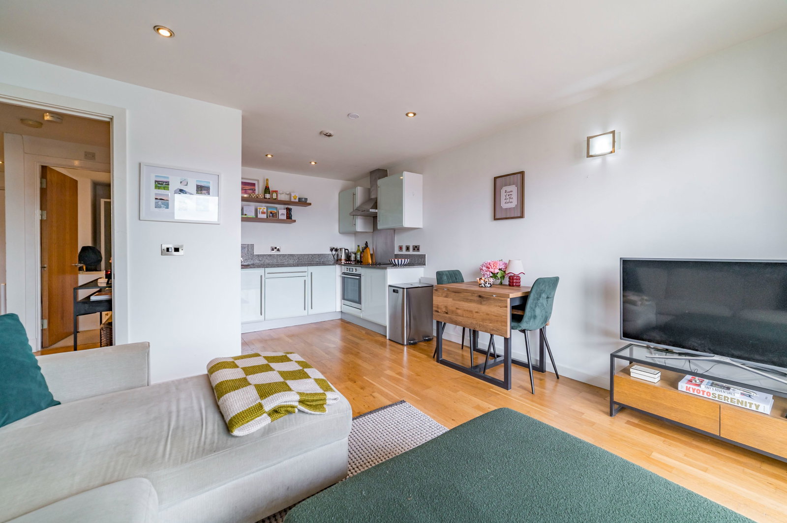 Apartment in Manchester