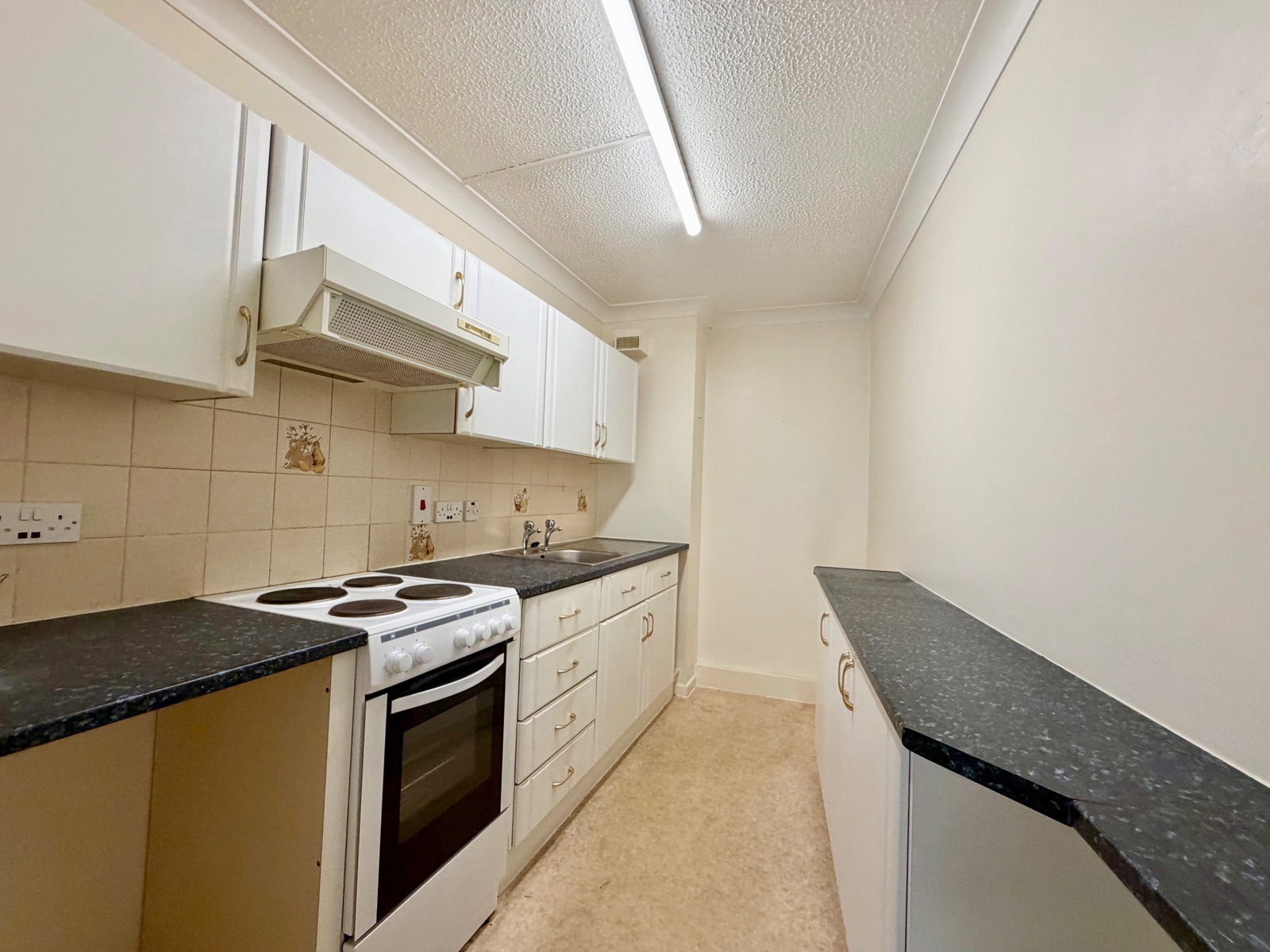 Flat in Torquay