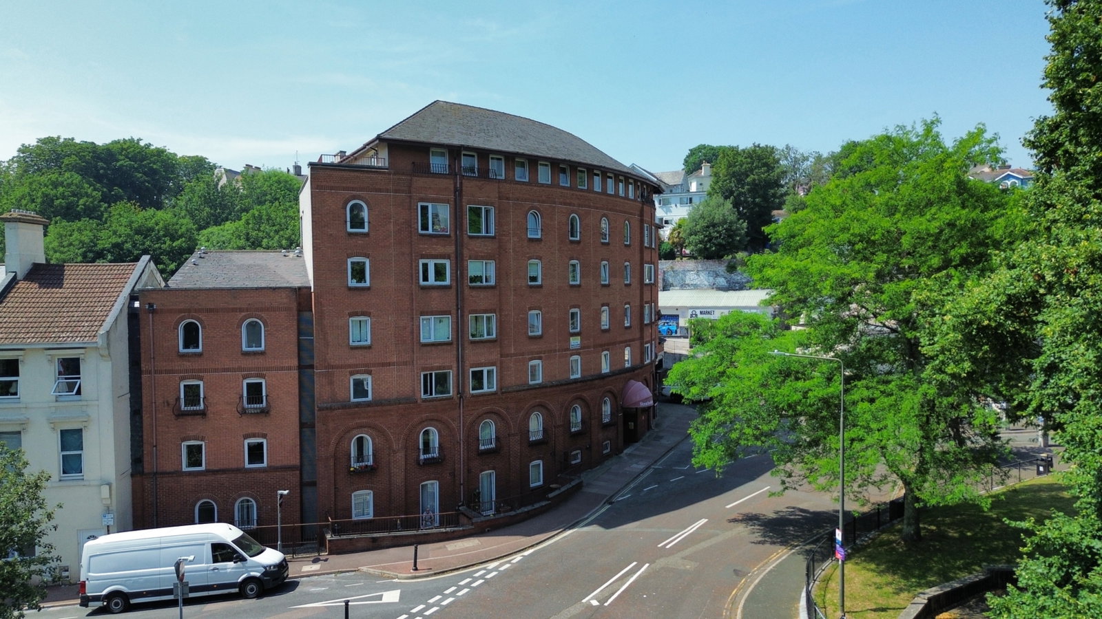 Flat in Torquay