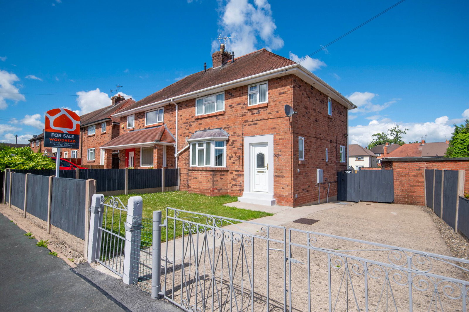 Semi Detached House in Oswestry