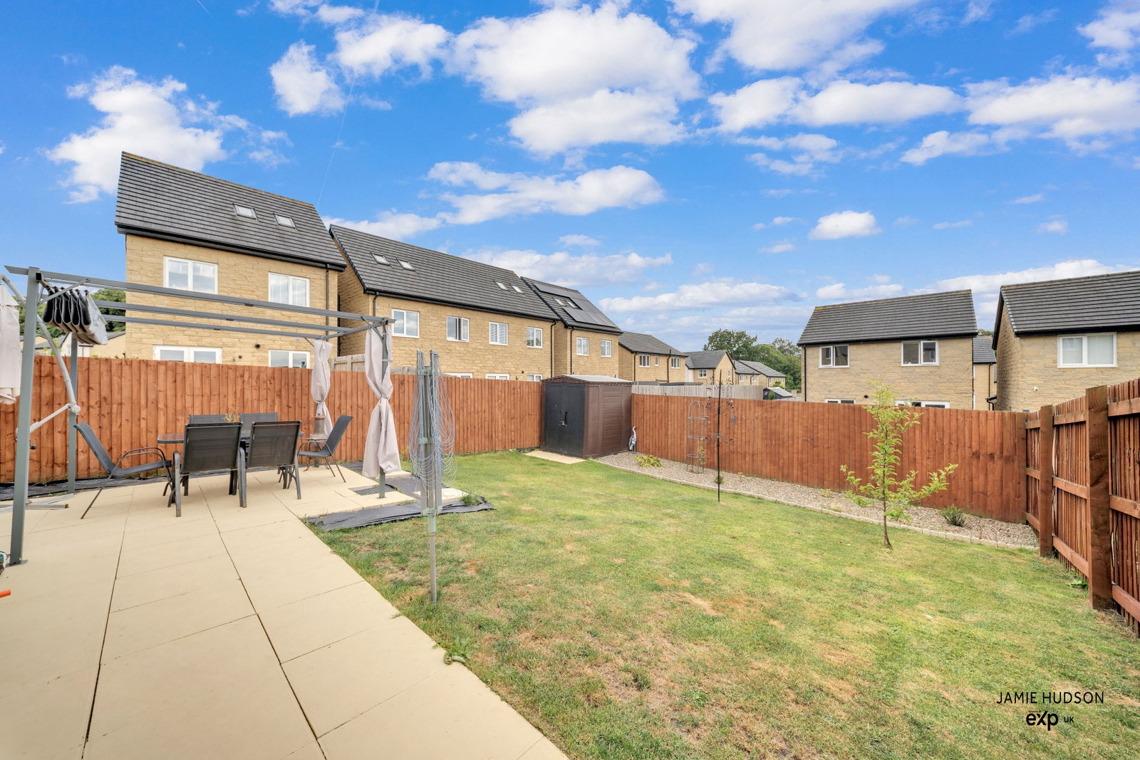 Detached House in Burnley