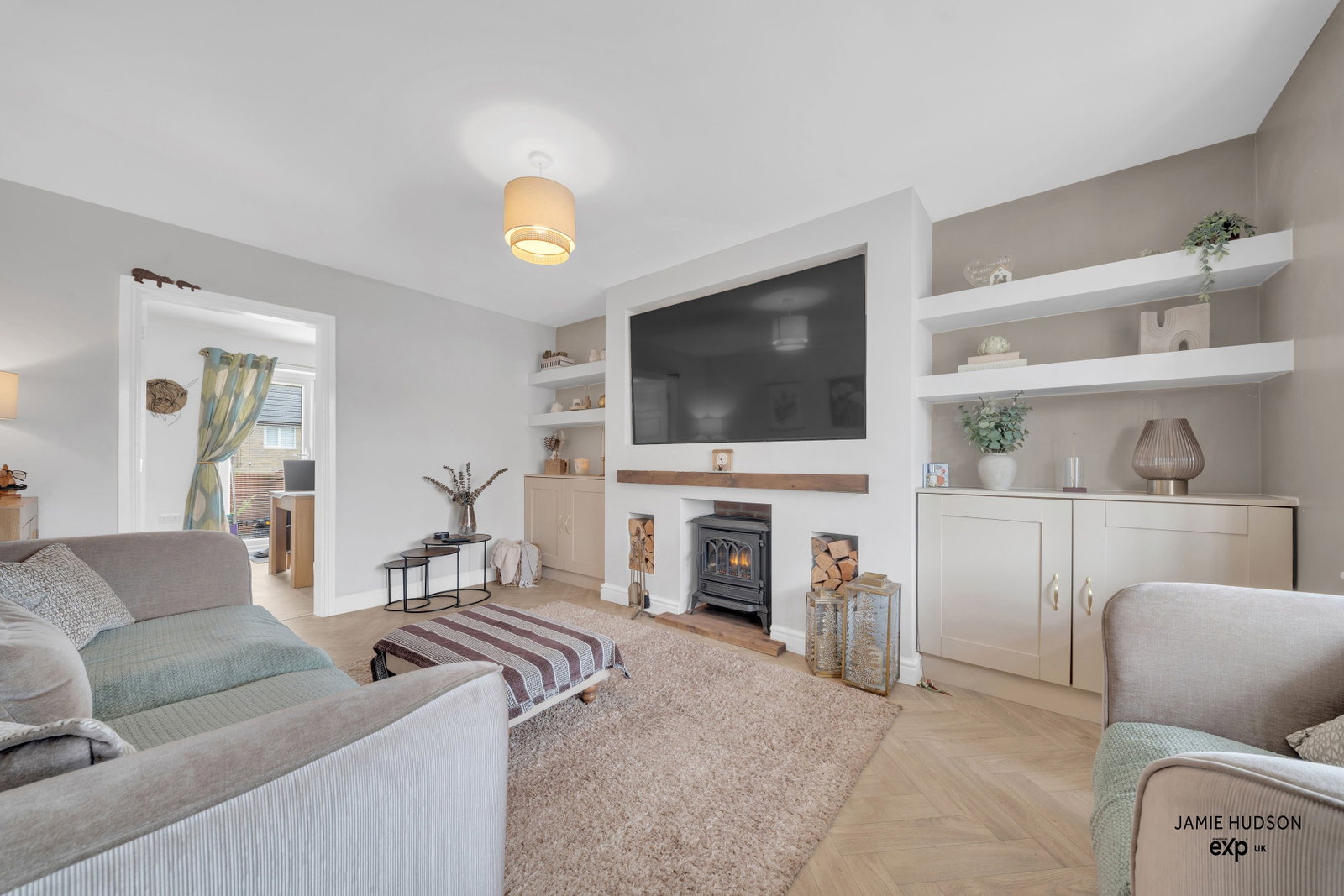 Detached House in Burnley