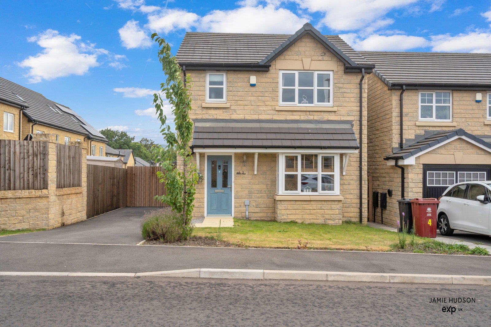 Detached House in Burnley