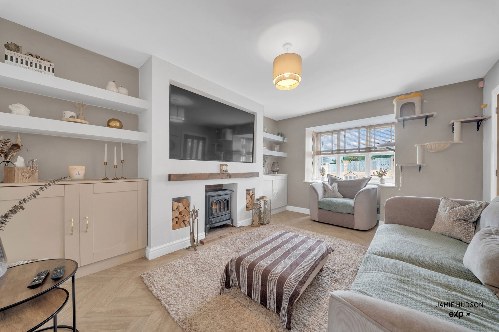 Detached House in Burnley