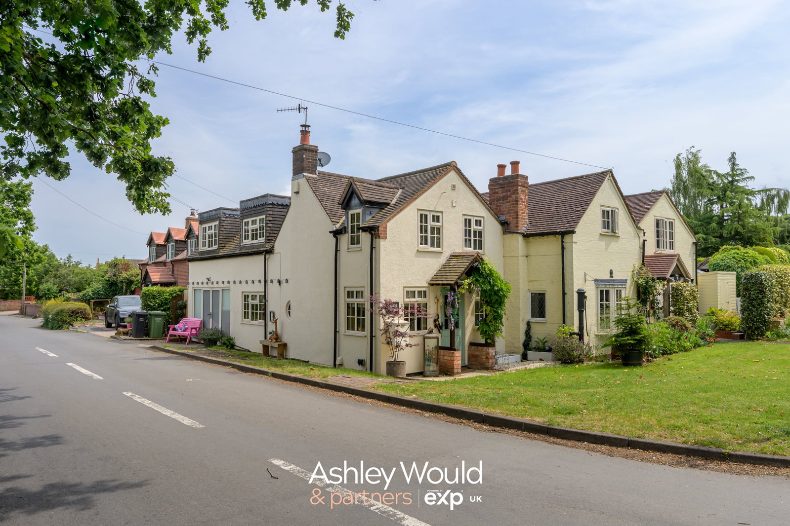 Semi Detached House in Droitwich