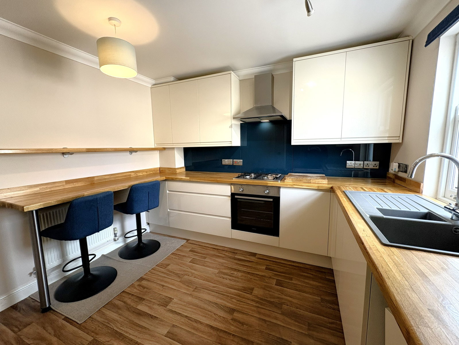 End Of Terrace House in Yelverton