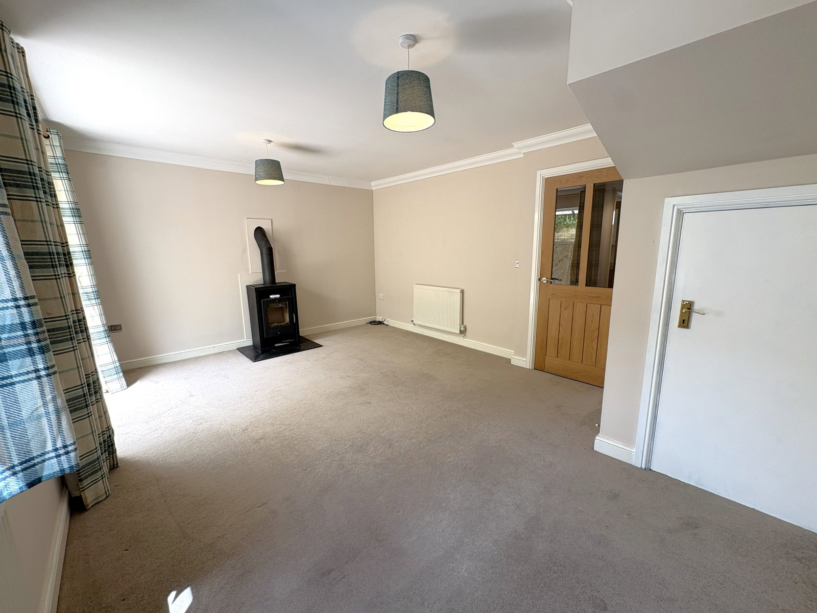 End Of Terrace House in Yelverton