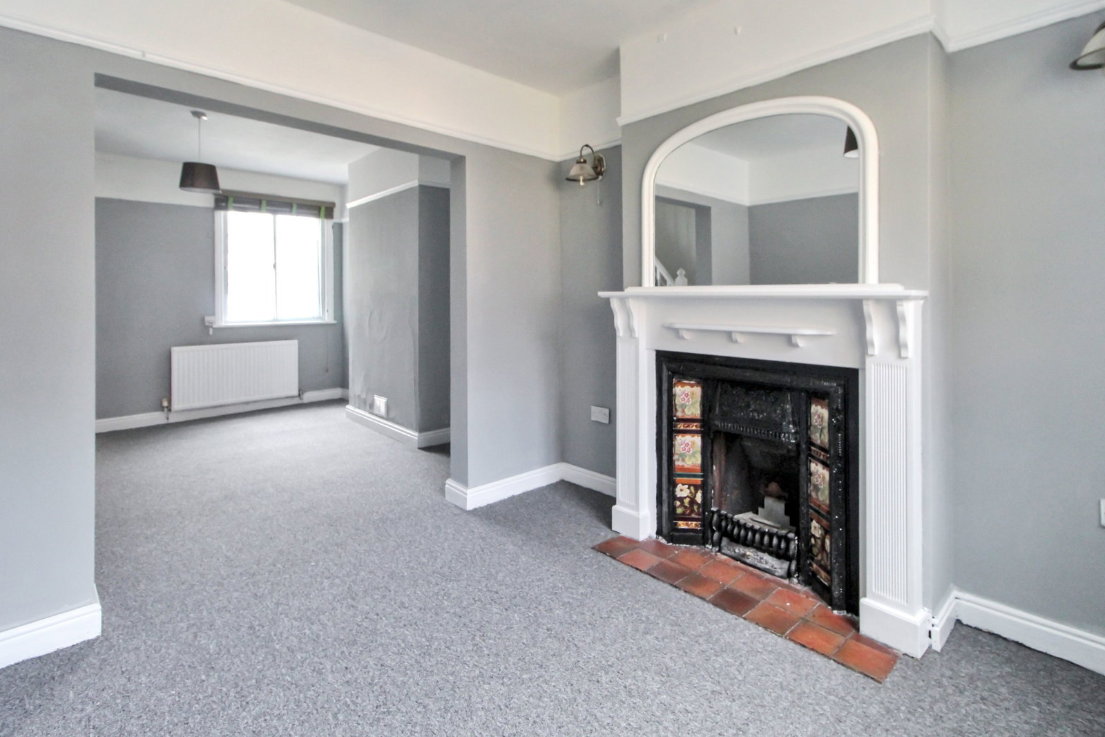 Terraced House in Neston