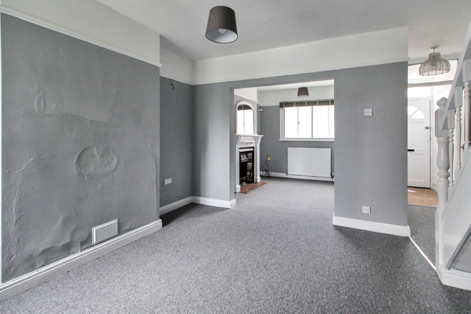 Terraced House in Neston