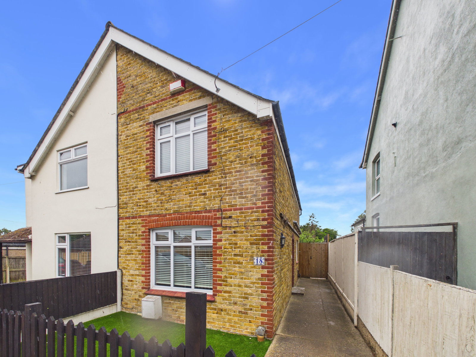 Semi Detached House in Ramsgate