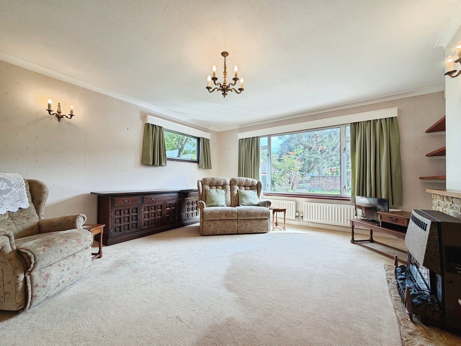 Bungalow in Minehead