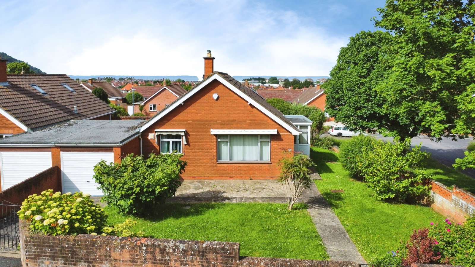 Bungalow in Minehead