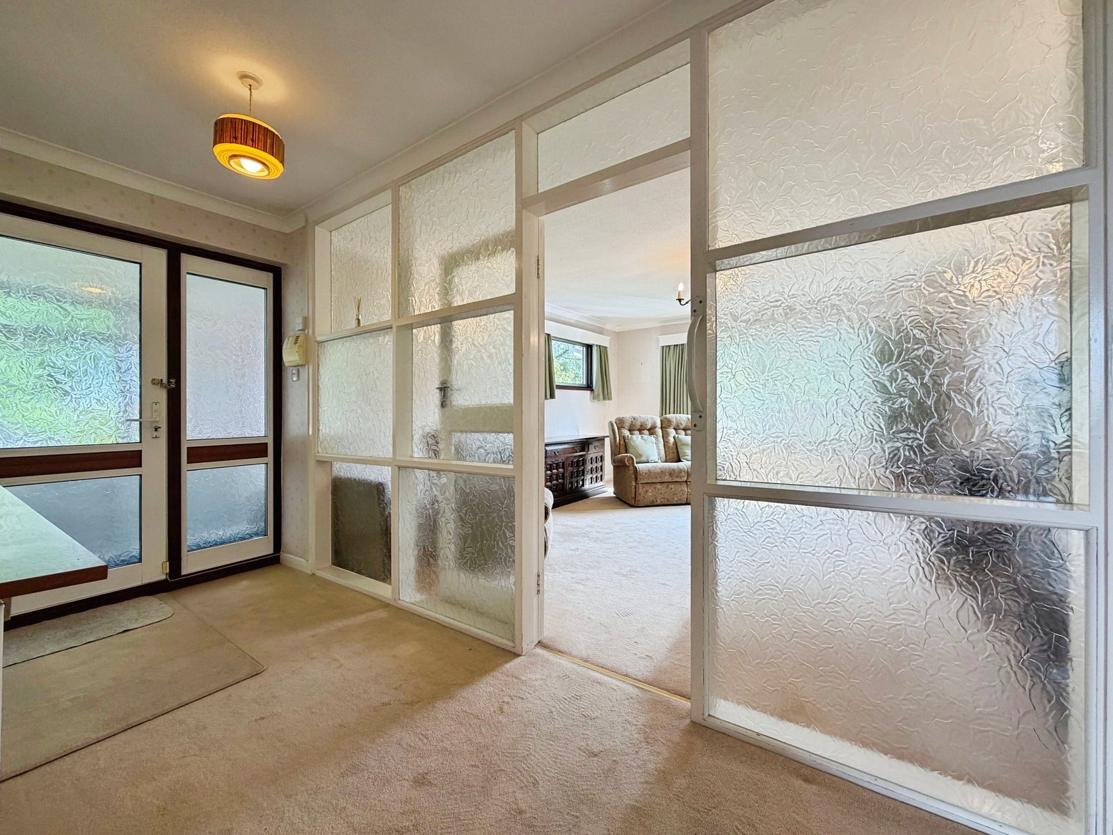 Bungalow in Minehead