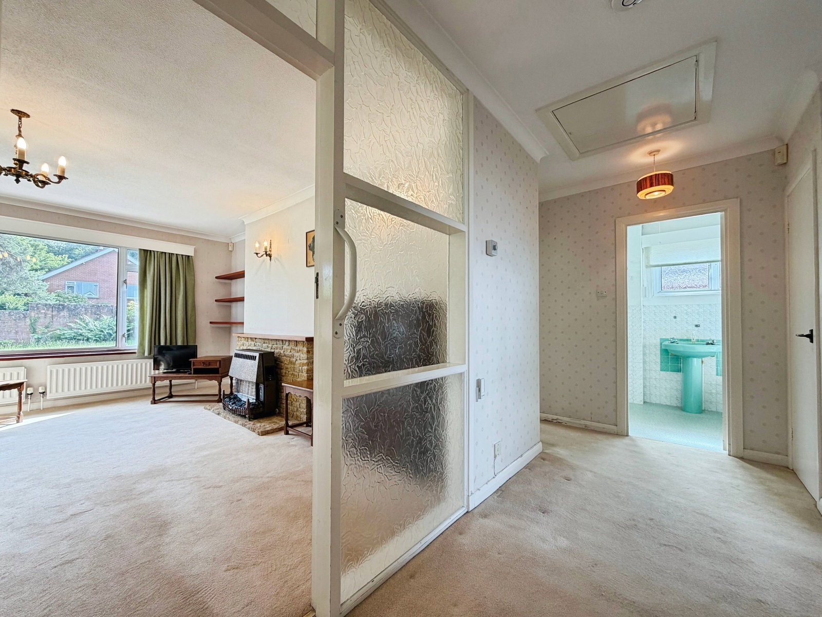 Bungalow in Minehead