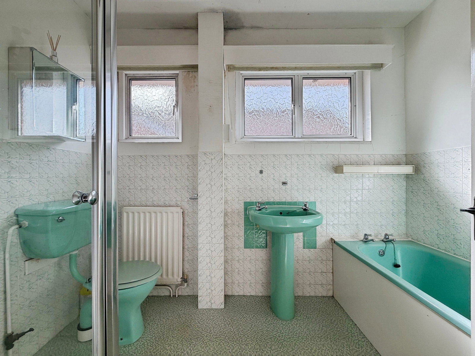 Bungalow in Minehead