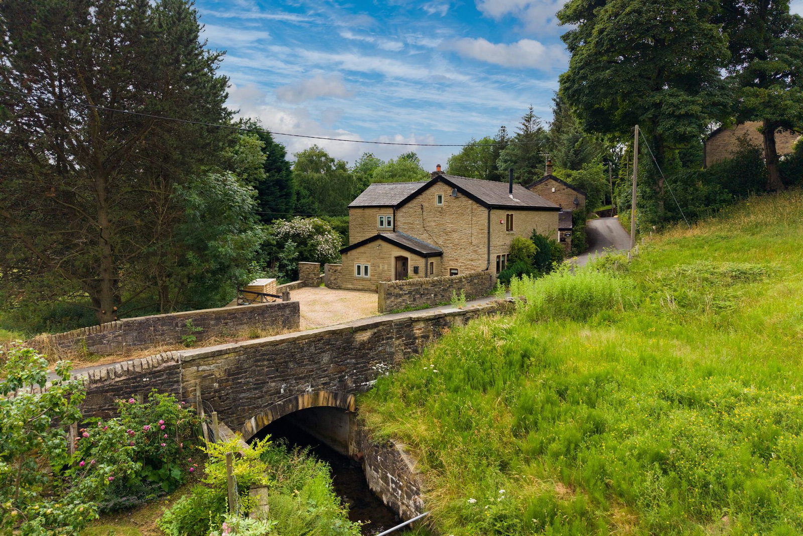 Detached House in Stockport