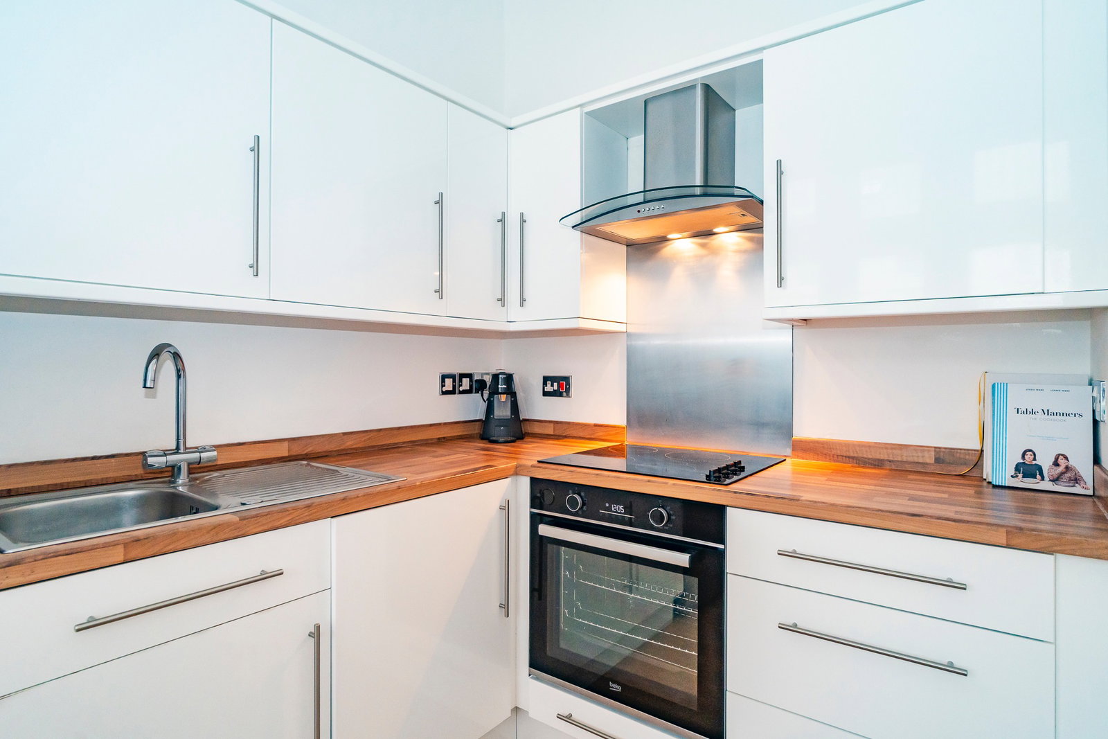 Ground Floor Flat in Tunbridge Wells