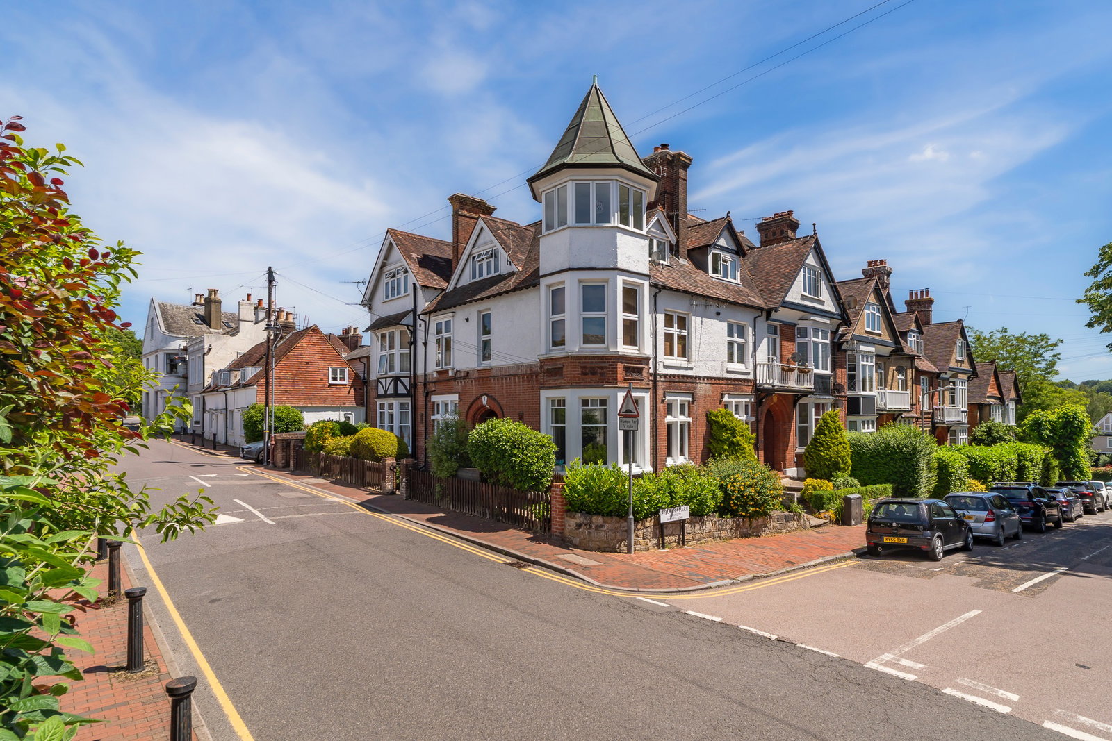 Ground Floor Flat in Tunbridge Wells