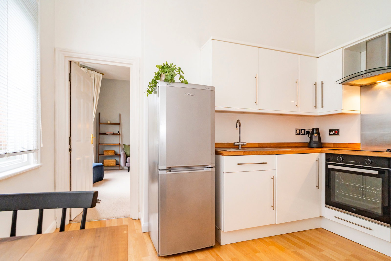 Ground Floor Flat in Tunbridge Wells
