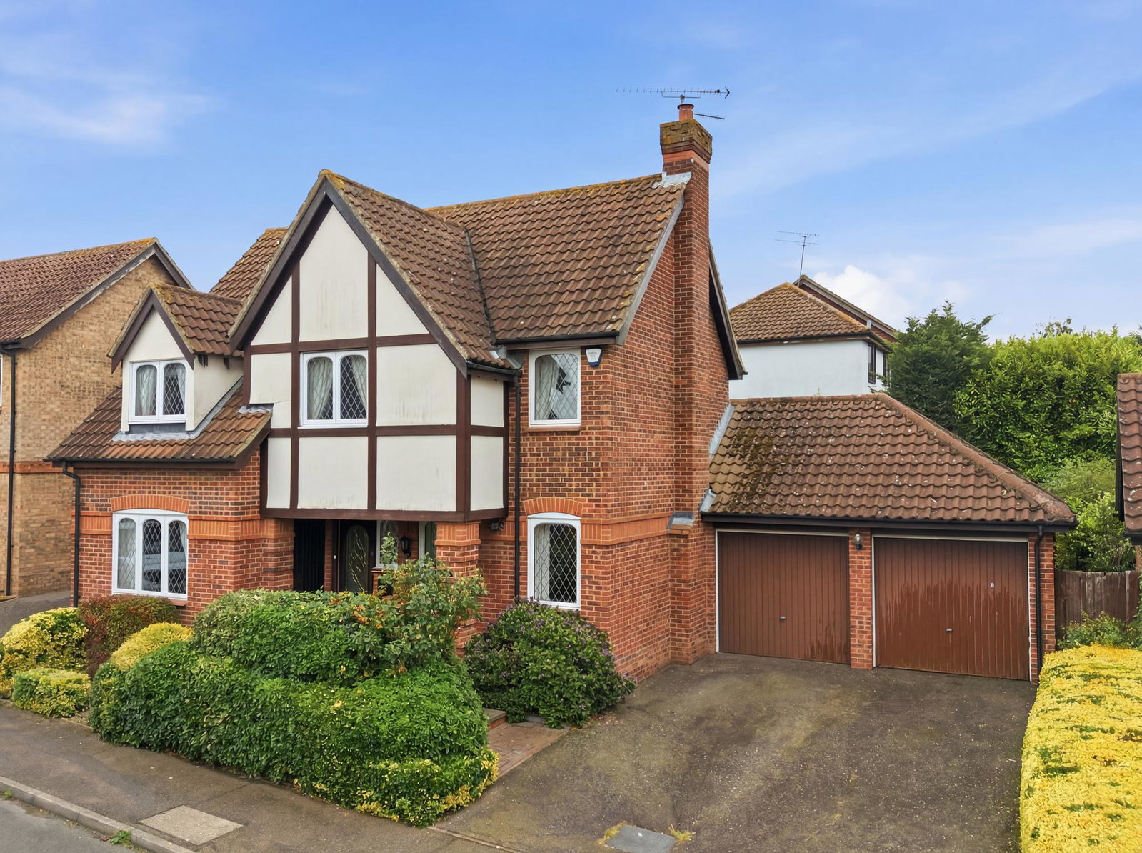 Detached House in Billericay