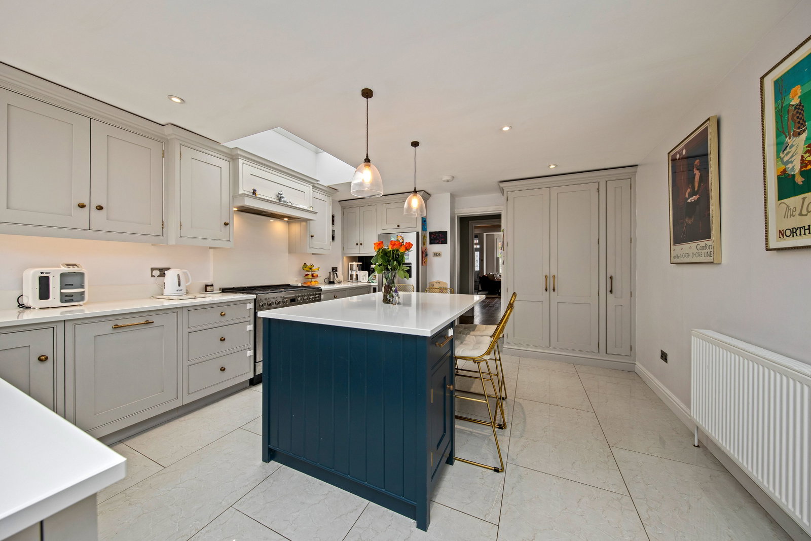 Terraced House in Teddington