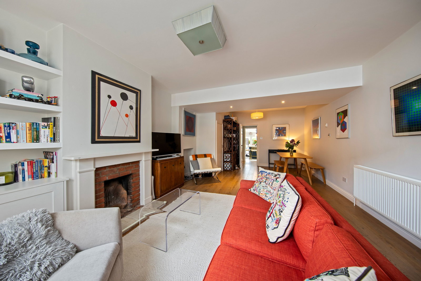 Terraced House in Teddington