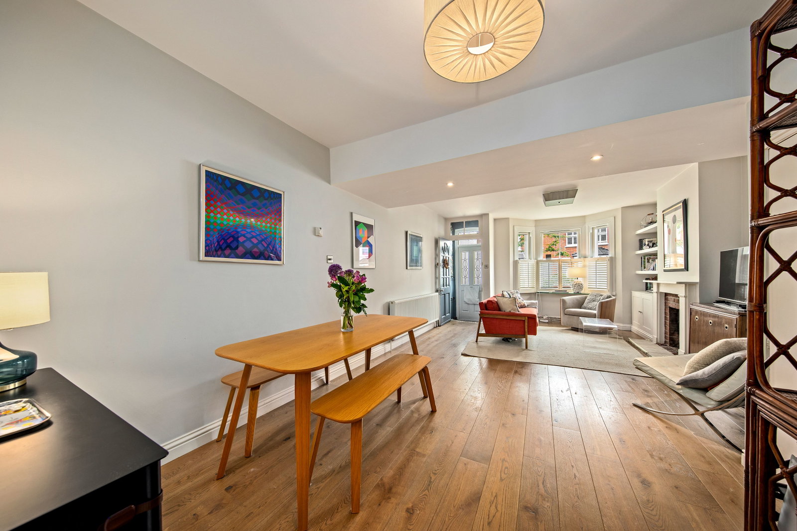 Terraced House in Teddington
