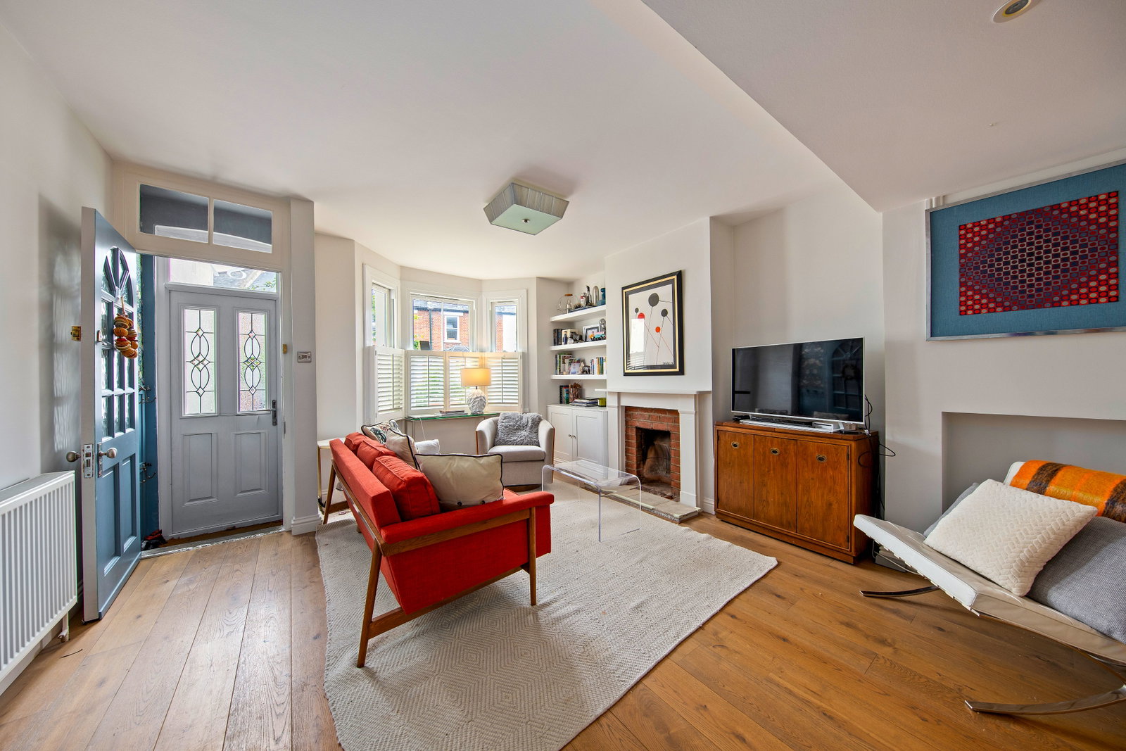 Terraced House in Teddington