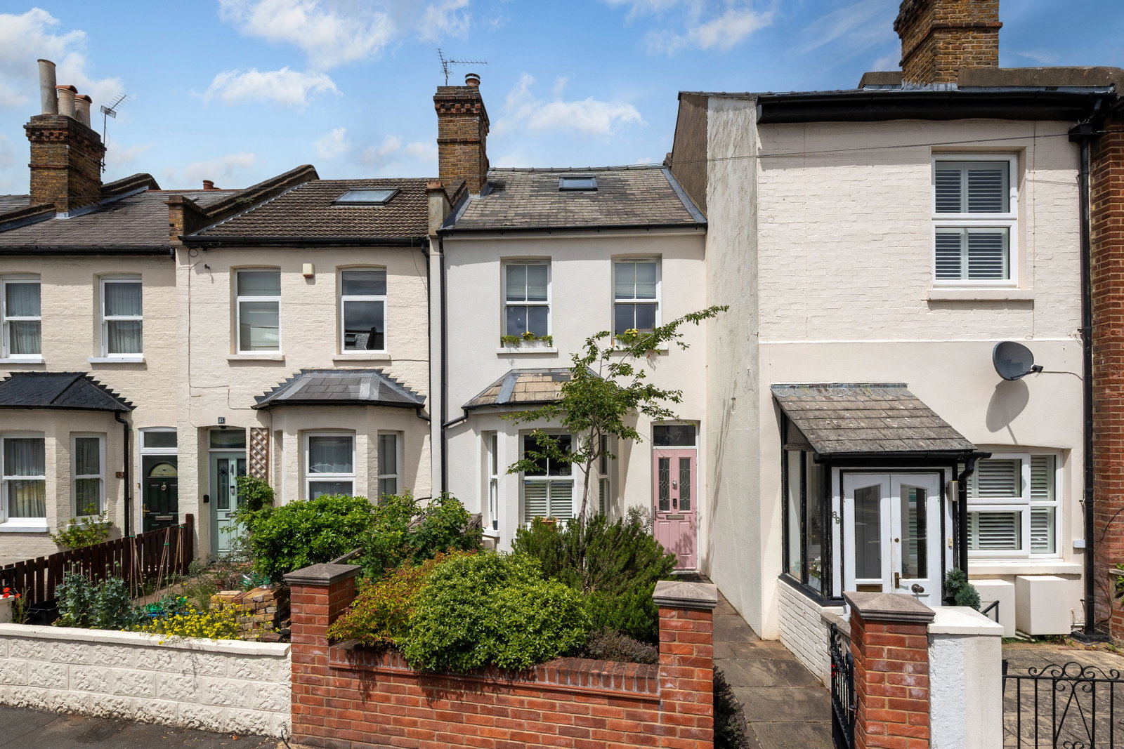 Terraced House in Teddington
