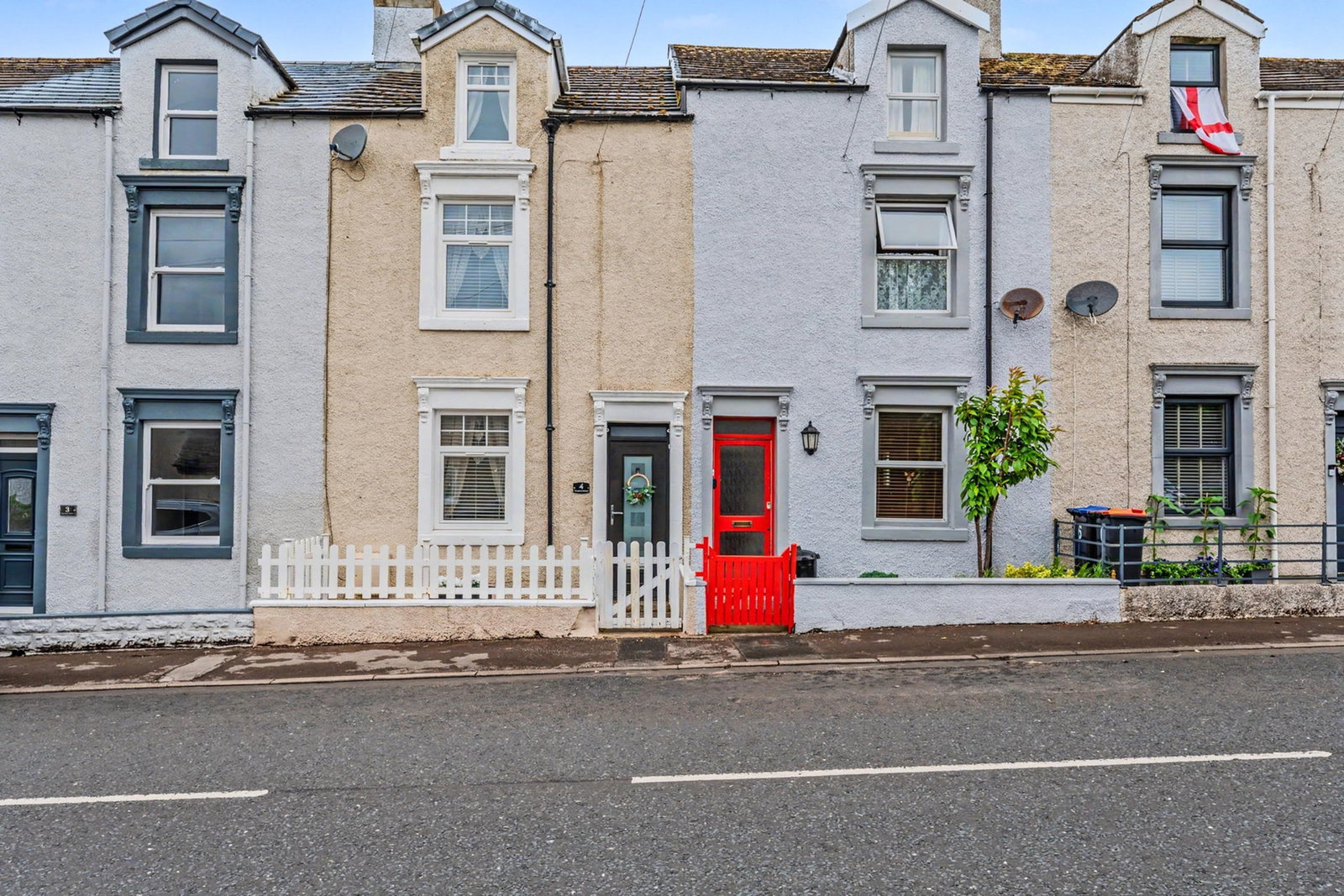Terraced House in Cleator Moor