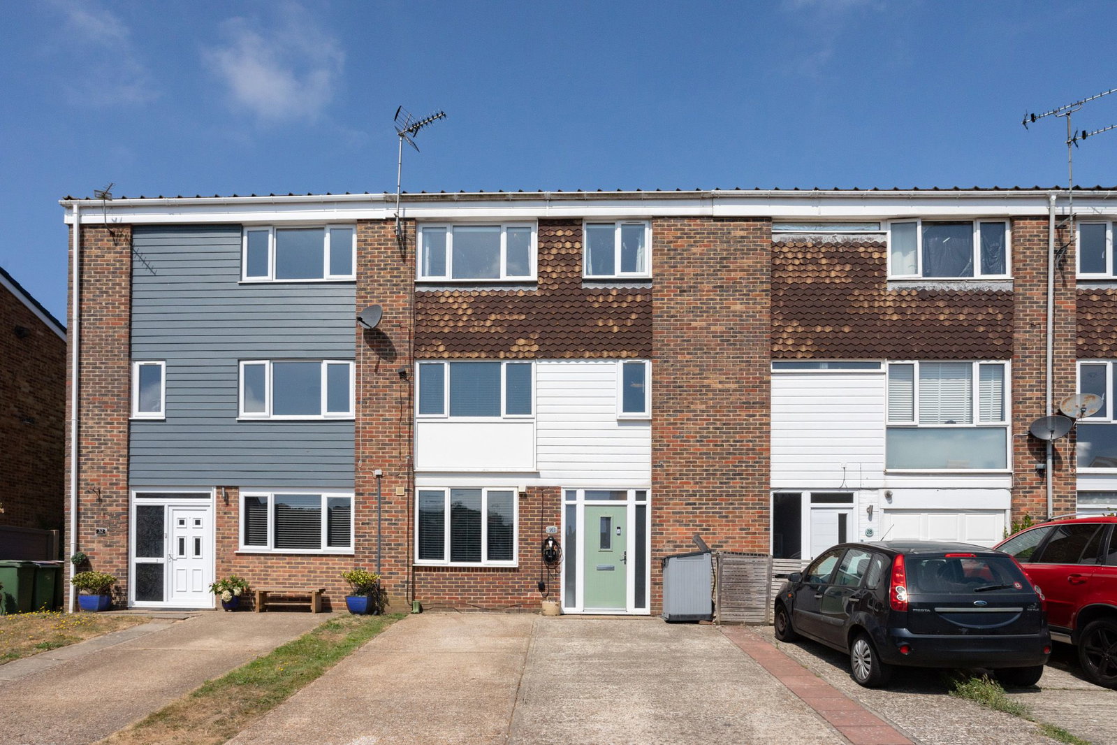 Terraced House in Folkestone