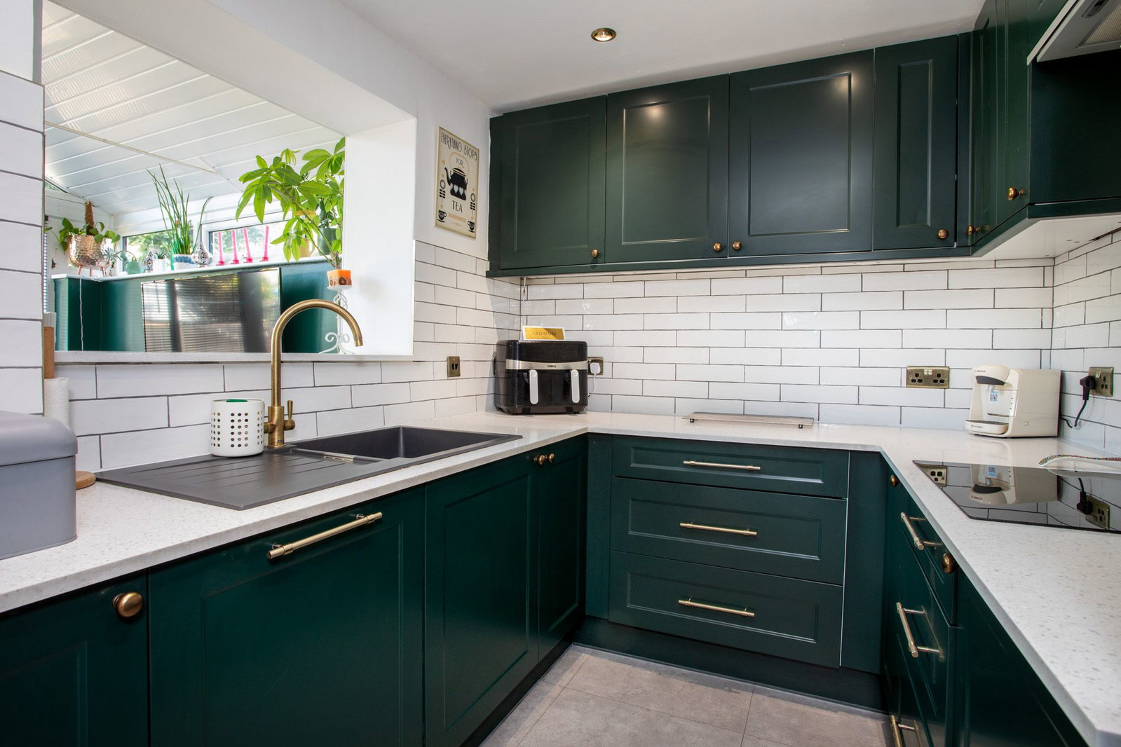 Terraced House in Folkestone 3