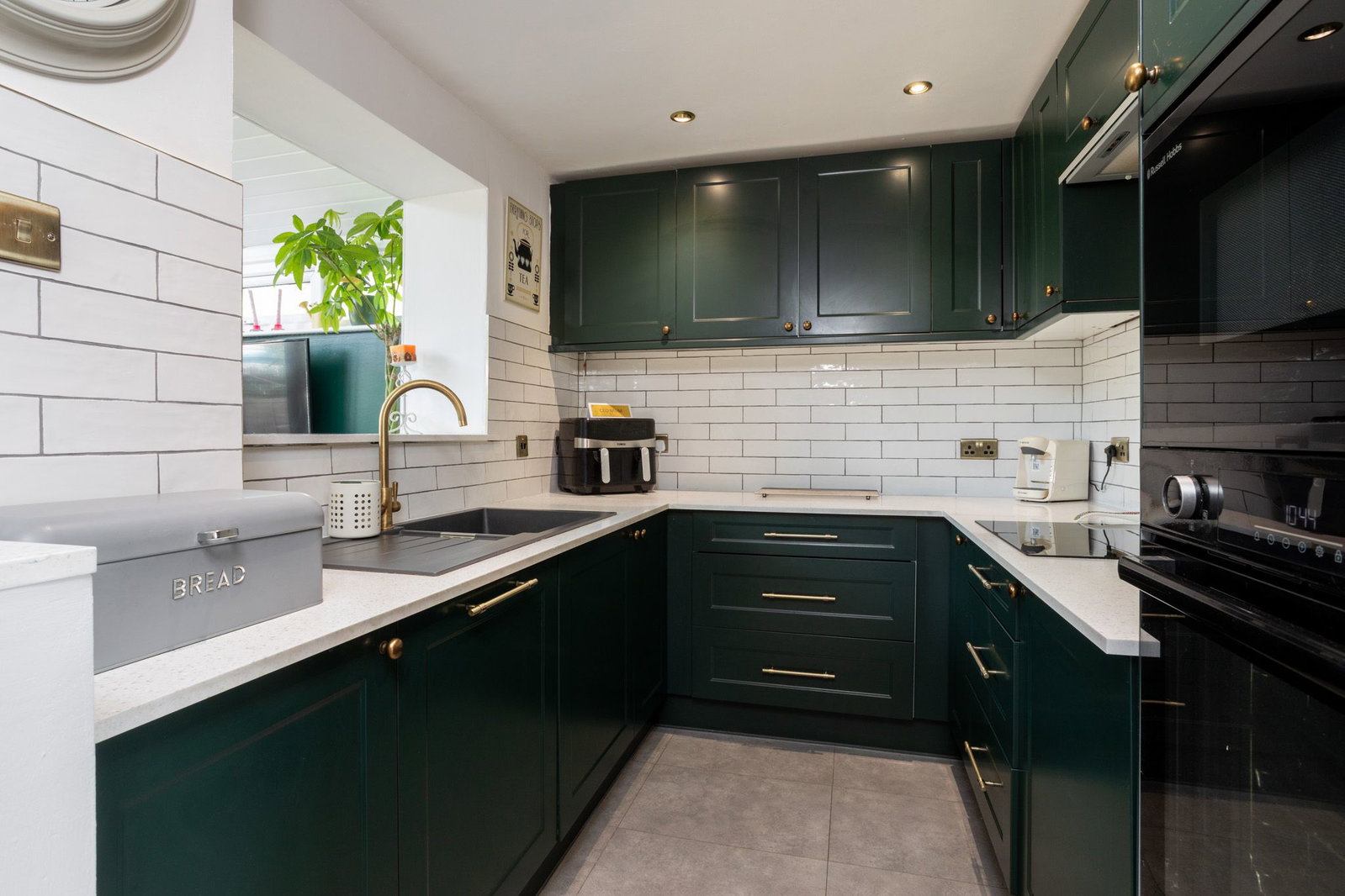 Terraced House in Folkestone 2