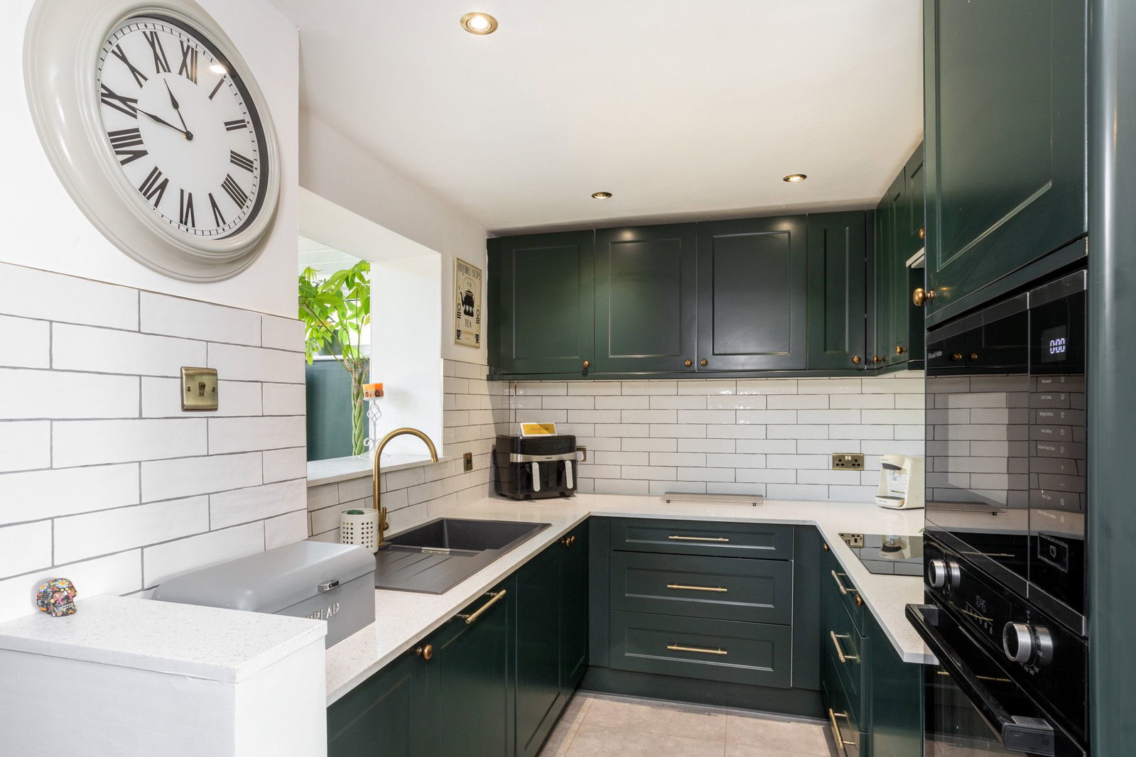 Terraced House in Folkestone