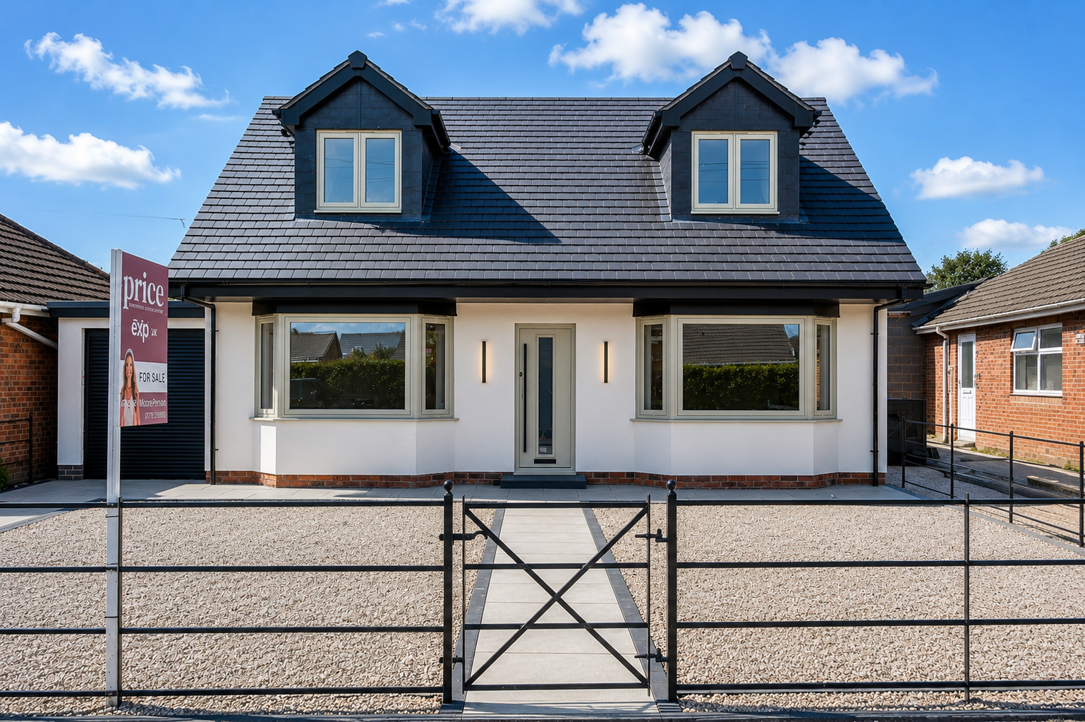 Detached House in York