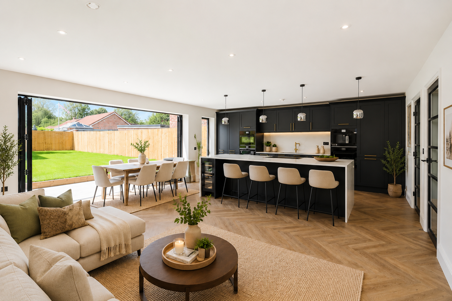 Detached House in York