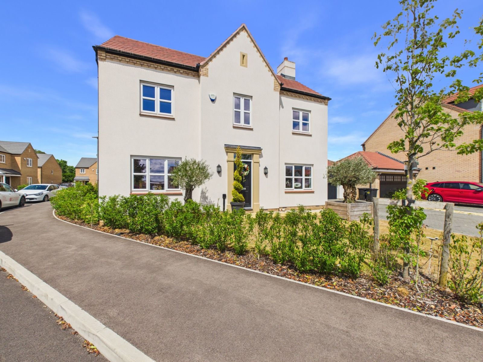 Detached House in Sandy