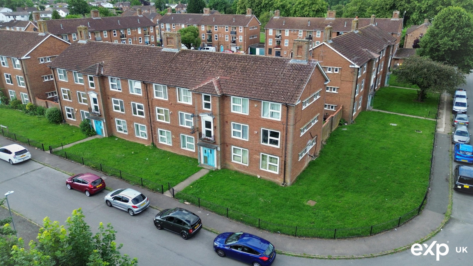 Apartment in Aylesbury