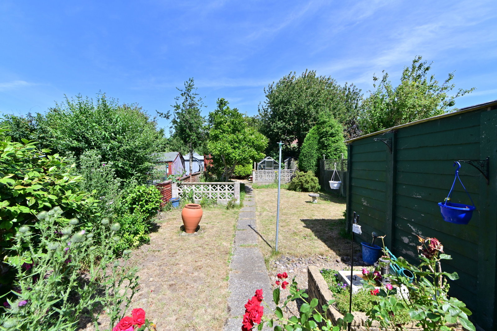 End Of Terrace House in Yeovil