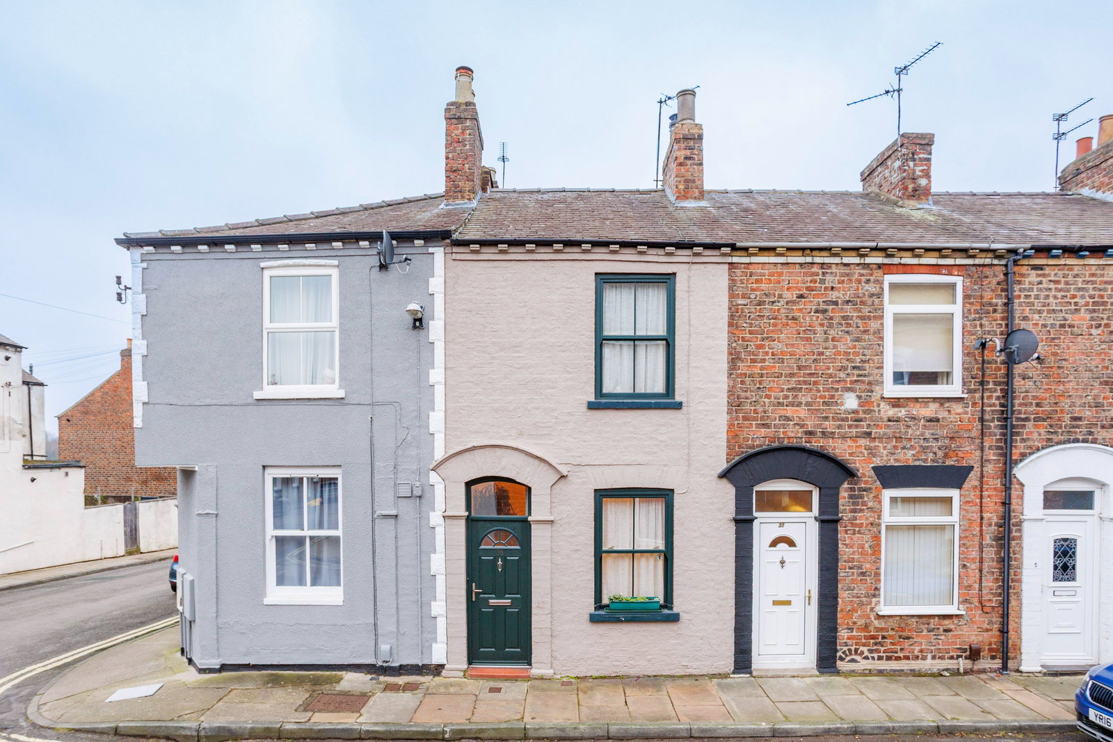 Terraced House in York