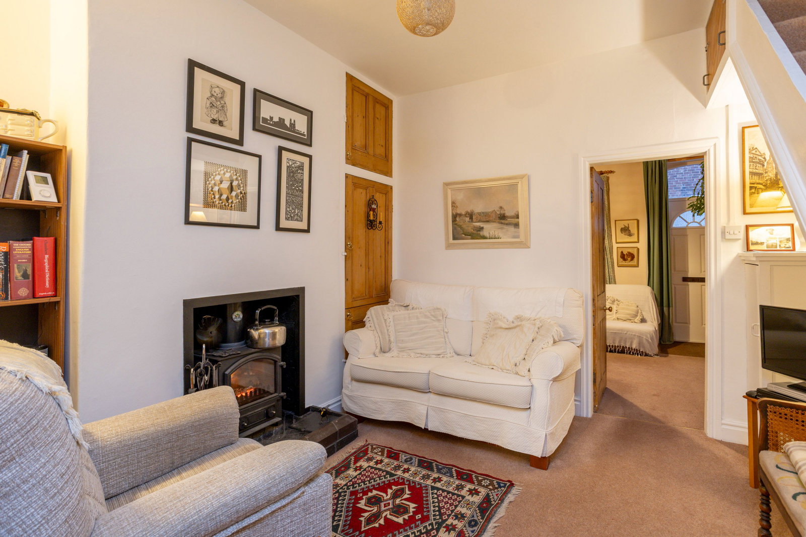 Terraced House in York