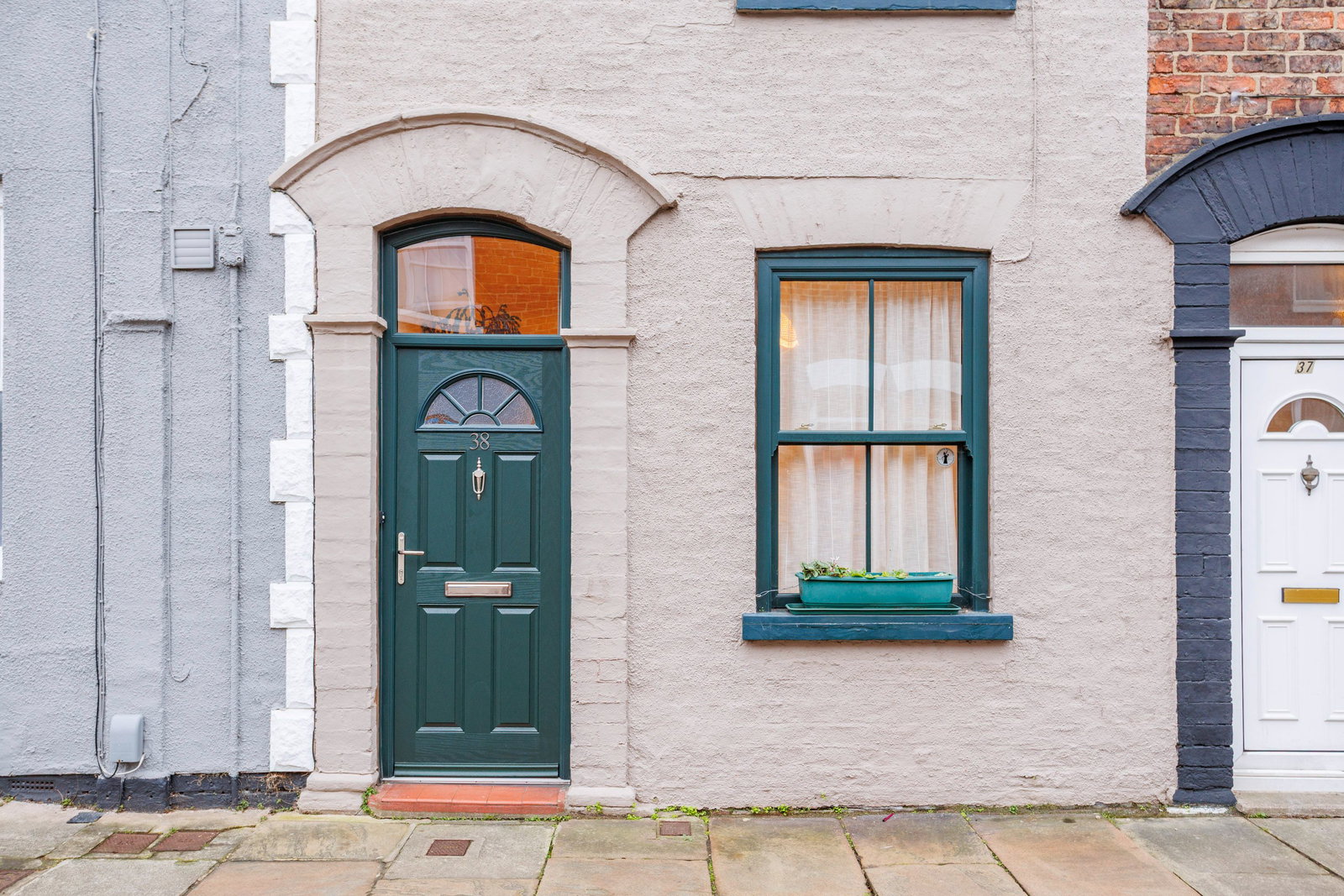Terraced House in York