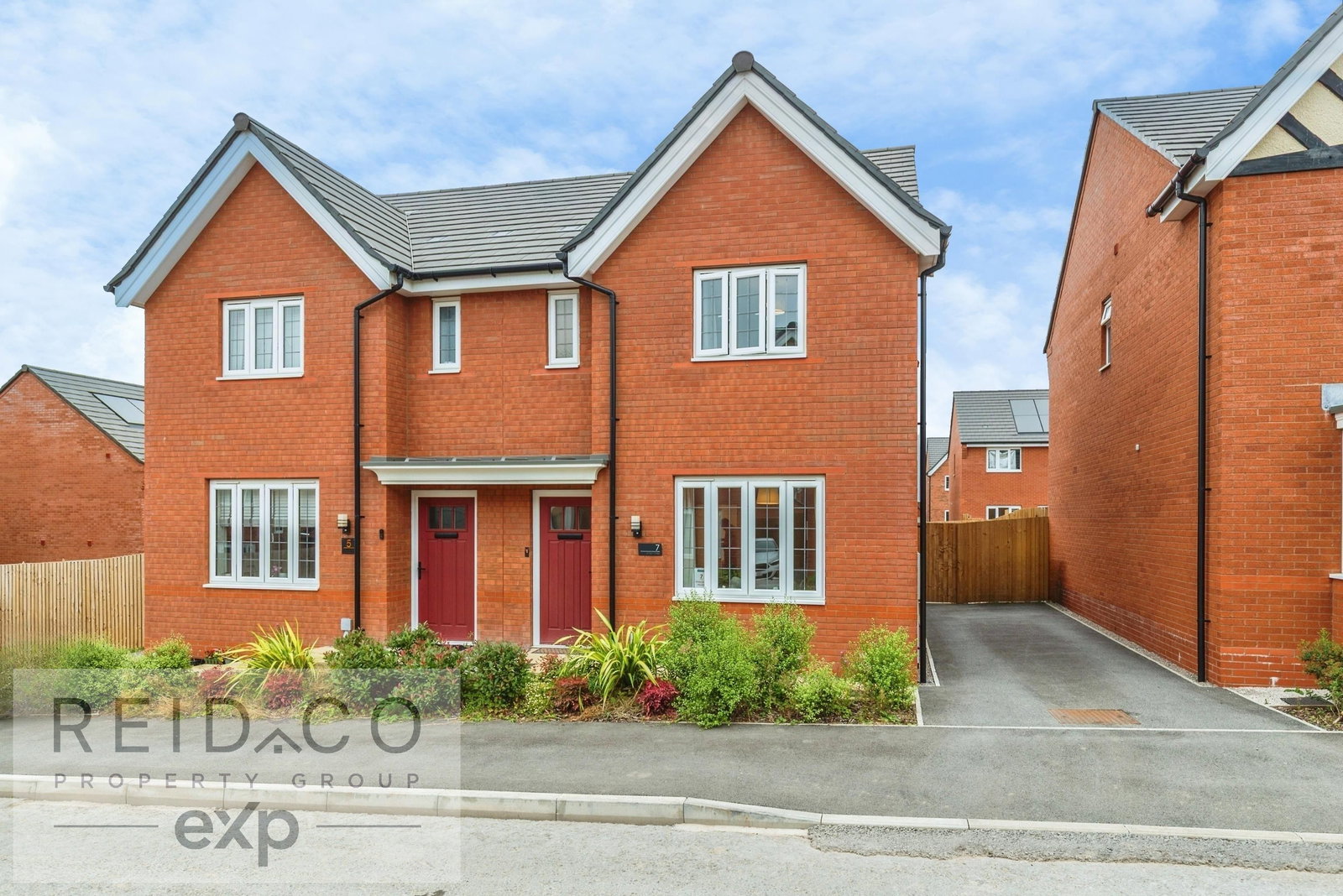 Semi Detached House in Preston