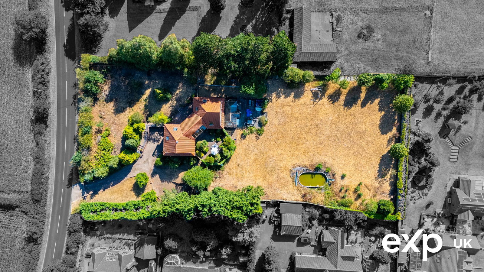 Detached House in Newark