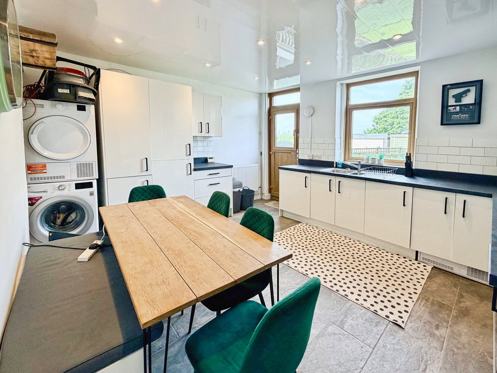 Terraced House in Wakefield