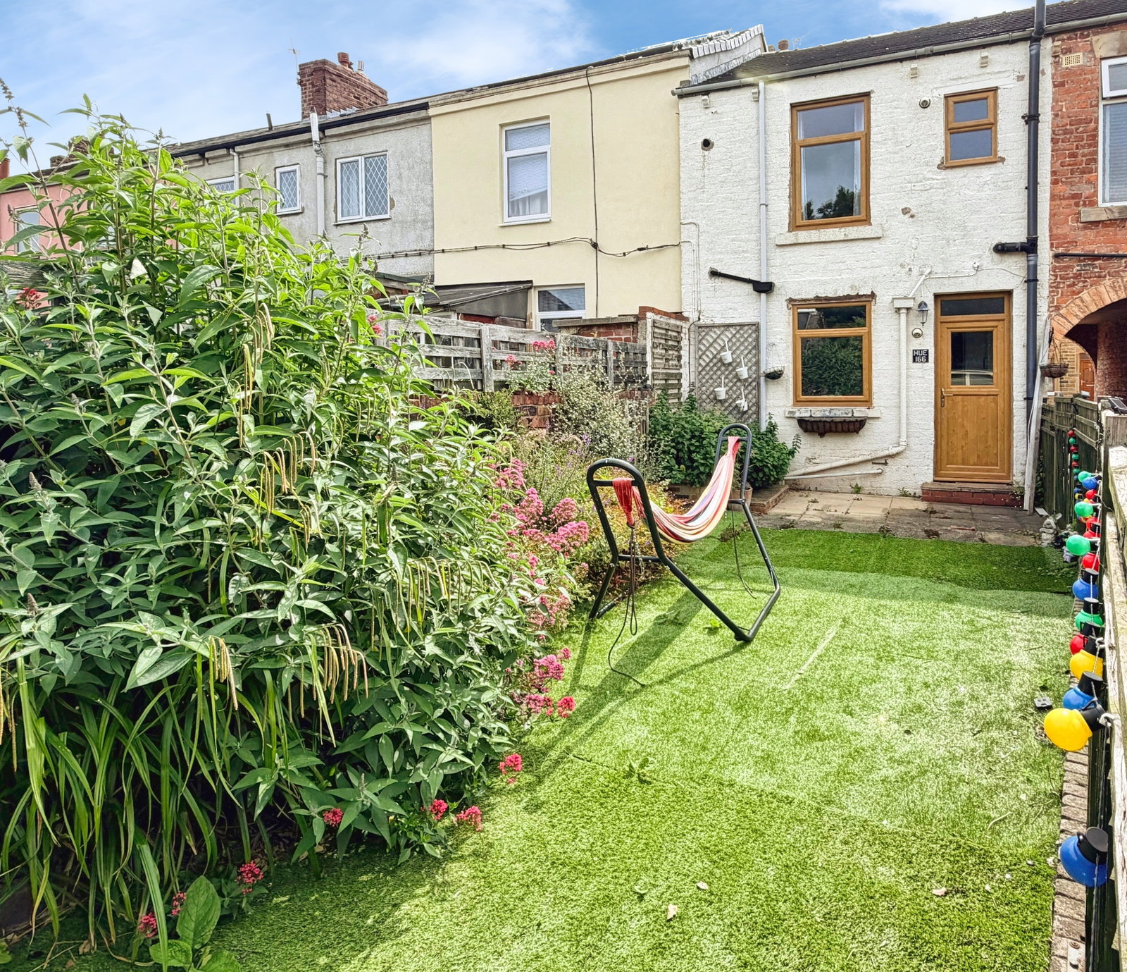 Terraced House in Wakefield