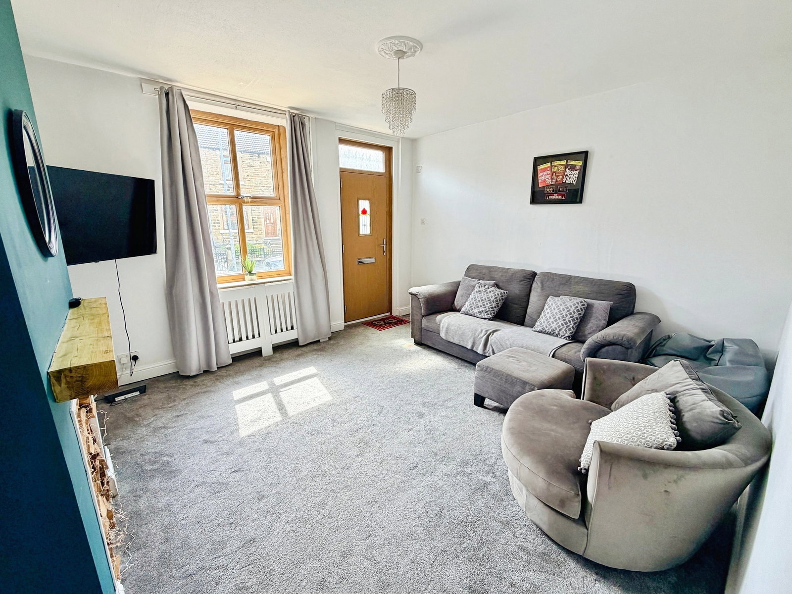 Terraced House in Wakefield