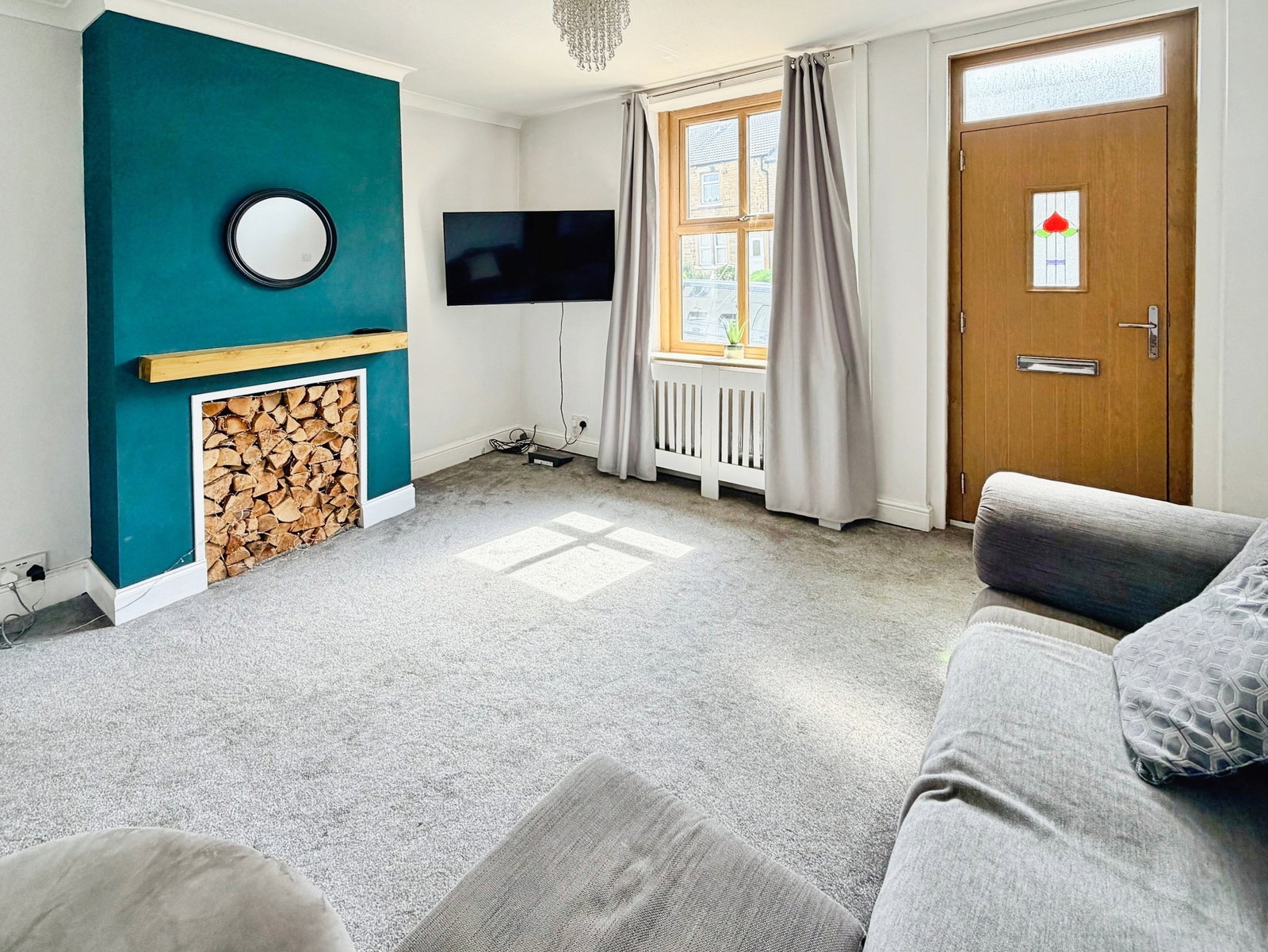 Terraced House in Wakefield